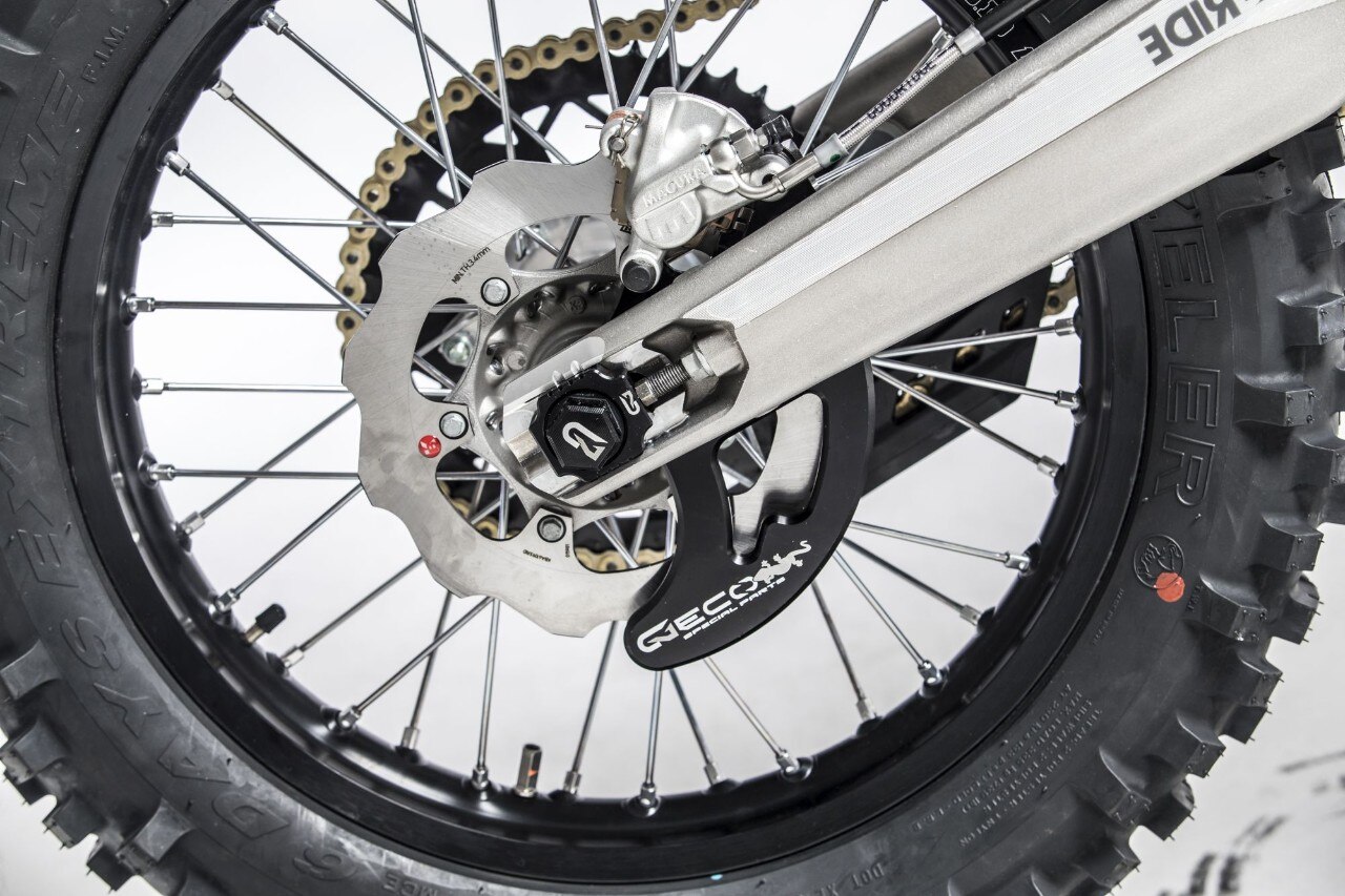 Husqvarna TE300i RIDEDifferent 2019